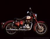 2010 Enfield Classic 350 photo